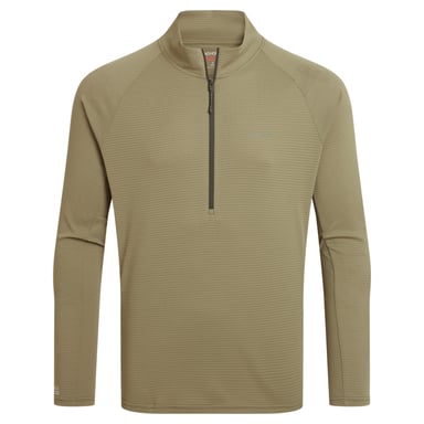 Craghoppers - Pullover für Herren, mit halbem Reißverschluss, Nosilife (Kardamom)