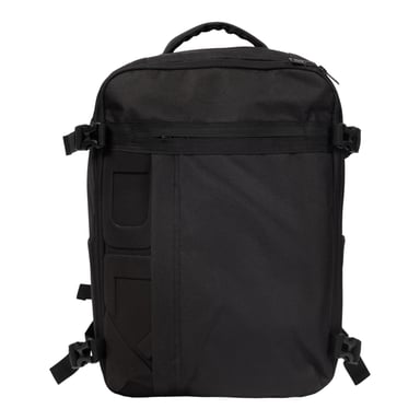 Trespass - "Vante DLX" Rucksack, 25L (Schwarz)