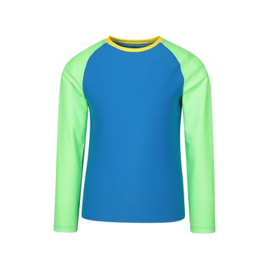 Mountain Warehouse - Hautausschlagschutz-Oberteil für Kinder (Limone)