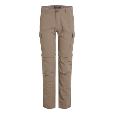 Craghoppers - Wanderhosen für Kinder (Steingrau)