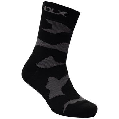 Trespass - "Bellamy" Socken für Herren/Damen Unisex, DLX (Schwarz)