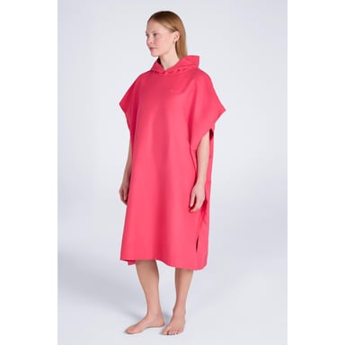 Mountain Warehouse - "Lagoon" Poncho für Damen (Leuchtend Rosa)