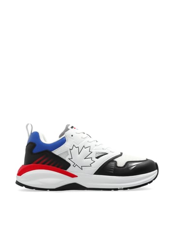 Dash Logo Schnürsneaker