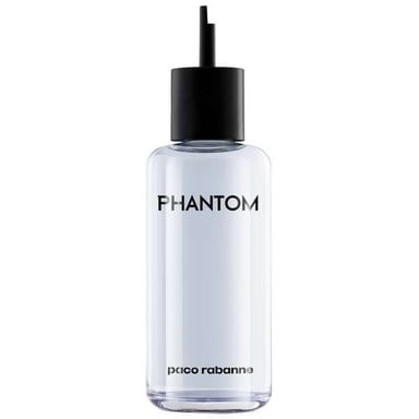Rabanne Phantom Eau de Toilette Nachfüllflasche 200 ml