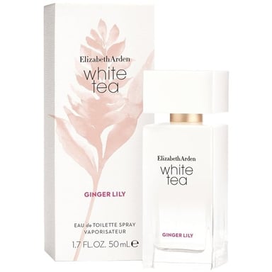 Elizabeth Arden White Tea Ginger Lily 50 ml EDT Spray