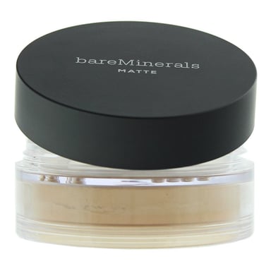 Bare Minerals Matte 08 Hell Puder-Foundation 6G LSF 15