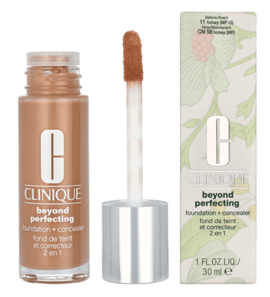 Clinique Beyond Perfecting Foundation + Concealer
