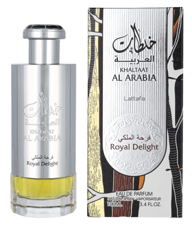 Lattafa Khaltaat Al Arabia Royal Delight Edp Spray 100 ml