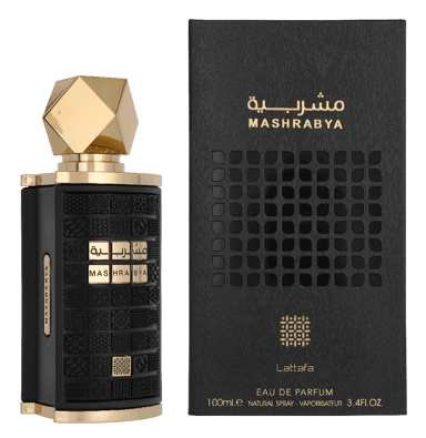 Lattafa Mashrabya EDP Spray