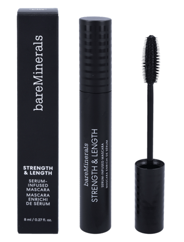 BareMinerals Stärke & Länge Serum-infused Mascara