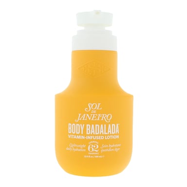 Sol De Janeiro Body Badalada Vitamin-infused Lotion 400 ml