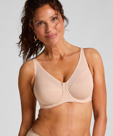Hunkemöller Soutien-gorge à armatures non-préformé minimiseur Nina