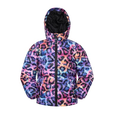 Mountain Warehouse - "Seasons" Steppjacke für Kinder (Hellorange)