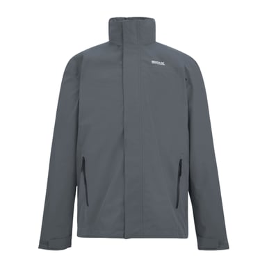 Regatta - "Matt II" Jacke, wasserfest für Herren (Dunkler Sturm)