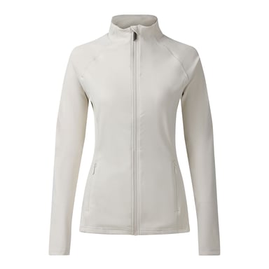 Dare 2B - "Refresh" Midlayer für Damen, Durchgehender Reißverschluss (Mandelmilch)