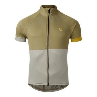 Dare 2B - "Protraction III" Radfahr-Trikot für Herren (Federboa/Klosterstein)