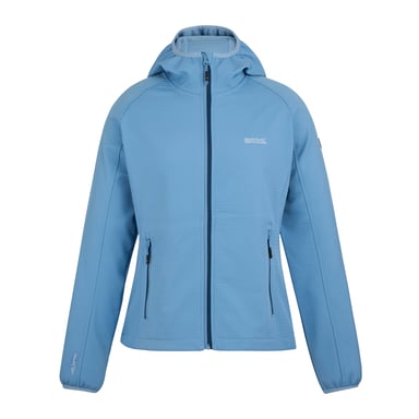 Regatta - Softshelljacke für Damen (gewaschenes Denim)