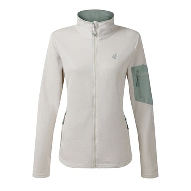 Dare 2B - "Torrek II" Fleecejacke für Damen (Mandelmilch)