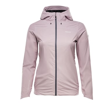 Regatta - "Radler" Jacke, wasserfest für Damen (Puderlila)