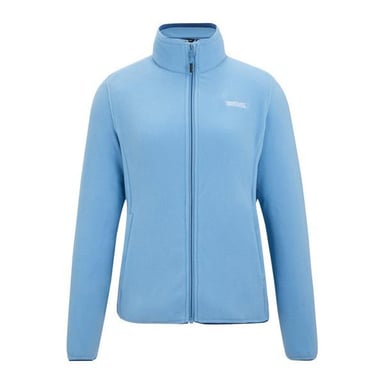Regatta - "Clemence IV" Fleece Durchgehender Reißverschluss für Damen (gewaschenes Denim)