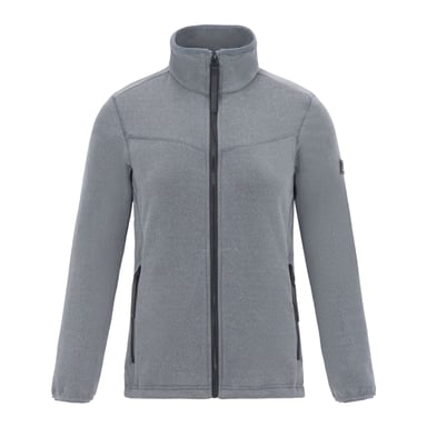 Dare 2B - "Florena" Fleecejacke für Damen, Durchgehender Reißverschluss (Dunkler Sturm)