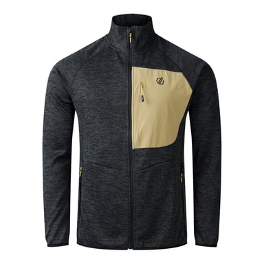 Dare 2B - "Torrek II" Fleecejacke für Herren (Schwarz/Federboa)