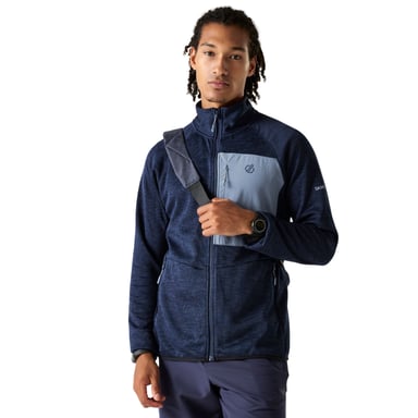 Dare 2B - "Torrek II" Fleecejacke für Herren (Marine/Quecksilber)