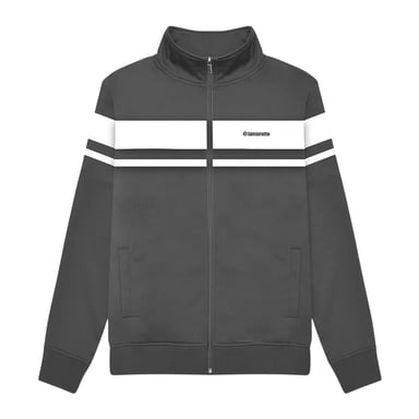 Lambretta - "Championship" Jacke für Herren (Eisen/Weiß)