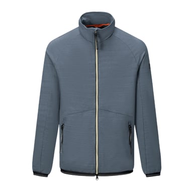 Regatta - "Malton" Fleecejacke für Herren, Durchgehender Reißverschluss (Dunkler Sturm)