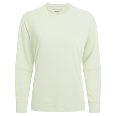 Craghoppers - T-Shirt für Damen, Nosilife, Langärmlig (Birnentropfen)