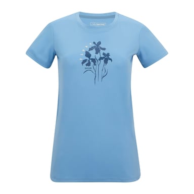 Regatta - "Fingal" T-Shirt für Damen (gewaschenes Denim)