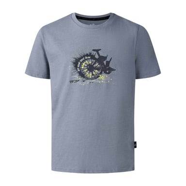 Dare 2B - "Trailblazer III" T-Shirt für Kinder (Quecksilber)