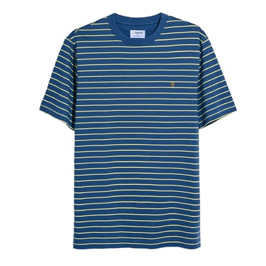 Farah - "Oakland" T-Shirt für Herren (Grau)