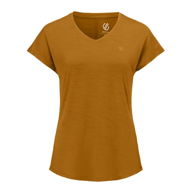 Dare 2B Damen Sport-T-Shirt (Schwarzkümmel)
