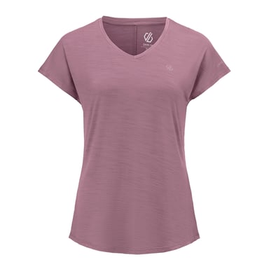 Dare 2B Damen Sport-T-Shirt (Dunkle Orchidee)