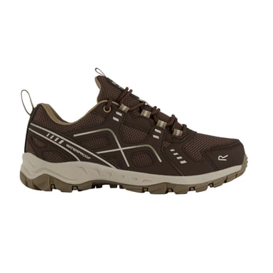 Regatta - Damen Wanderschuhe "Vendeavour" (Kastanie/warmes Beige)