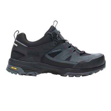 Regatta - "Regen" Wanderstiefel für Herren, niedrig geschnitten (Tomatenrot/Briar)