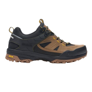 Regatta - "Regen" Wanderstiefel für Herren, niedrig geschnitten (Nussbraun/Goldflocke)