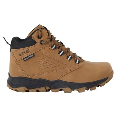 Regatta - "Amble" Wanderstiefel für Kinder (Gummi/Schwarz)