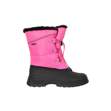 Mountain Warehouse - Kinder Schneestiefel "Whistler Adaptive" (Pink)