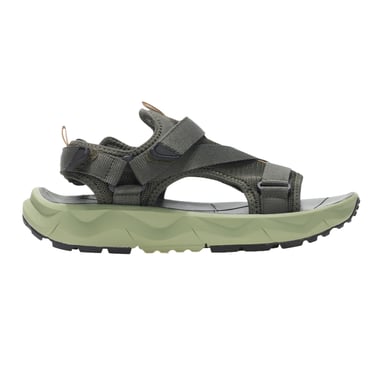 Regatta - "Lito" Sandalen für Herren (Dunkel-Khaki/Holzbraun)