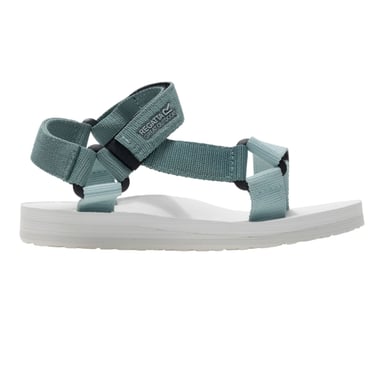 Regatta - "Vendeavour" Sandalen für Kinder (Moos/Ozean Nebel)