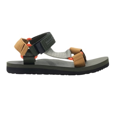 Regatta - "Vendeavour" Sandalen für Kinder (Dunkel-Khaki/Holzbraun)