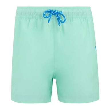 Regatta - "Skander" Badeshorts für Kinder (Eisgrün/Sonic-Blau)