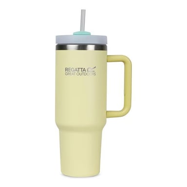 Regatta - Reisebecher "Thermulate", Isoliert, 1.2l (Kanarien-Gelb)