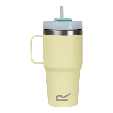 Regatta - Reisebecher "Thermulate", Isoliert, 600ml (Kanarien-Gelb)