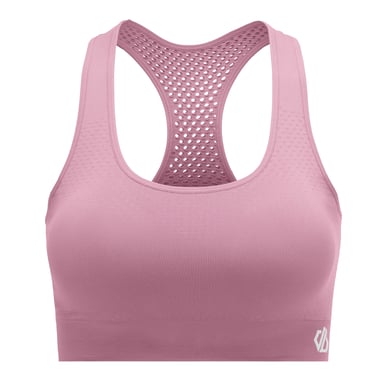 Dare 2B - "Dont Sweat It II" Sport-BH für Damen (Dunkle Orchidee)