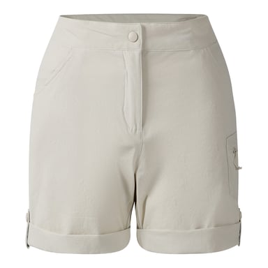 Dare 2B - "Melodic III" Shorts für Damen (Mandelmilch)