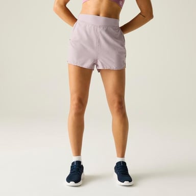 Dare 2B - "Off Trail" Shorts für Damen (Lila Schatten/Dunkle Orchidee)