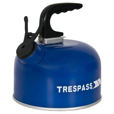 Trespass Aluminium Wasserkessel 1 Liter (Blau)